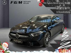 Ung schwarz Gebraucht 2020 Mercedes CLS53 AMG AMG Coupé | 58.870 € (Fairer Preis)