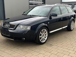 Blau Gebraucht 2004 Audi A6 Allroad Ambiente Kombi | 10.500 €