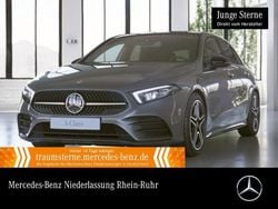 Grau Gebraucht 2020 Mercedes A250 AMG Limousine | 26.490 € (Fairer Preis)