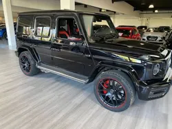 Schwarz Gebraucht 2019 Mercedes G63 AMG AMG Edition 1 SUV | 153.900 € (Superpreis)