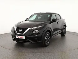 Schwarz Neu 2025 Nissan Juke N-Connecta SUV | 23.890 € (Fairer Preis)