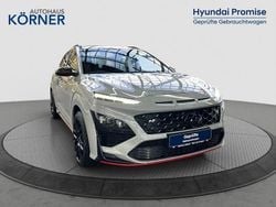 Grau Gebraucht 2022 Hyundai Kona N Performance SUV | 31.900 € (Teuer)