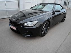 Schwarz Gebraucht 2013 BMW M6 Cabriolet Shadowline Cabrio | 37.400 € (Guter Preis)