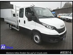 Weiß Gebraucht 2022 Iveco Daily | 35.990 € (Guter Preis)