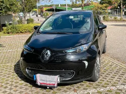 Schwarz Gebraucht 2016 Renault Zoe Kleinwagen | 6.000 € (Fairer Preis)