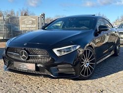 Schwarz Gebraucht 2019 Mercedes CLS400 AMG Limousine | 39.990 € (Fairer Preis)