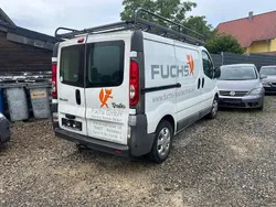 Weiß Gebraucht 2011 Renault Trafic Van | 5.499 € (Guter Preis)