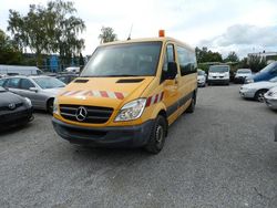 Gelb Gebraucht 2009 Mercedes Sprinter Van | 4.700 €