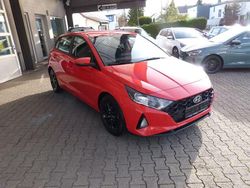 Rot Gebraucht 2020 Hyundai i20 Limousine | 15.990 € (Fairer Preis)