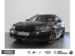 Sophistograu brillanteffekt Gebraucht 2022 BMW 530 M Sport Kombi | 48.990 € (Teuer)