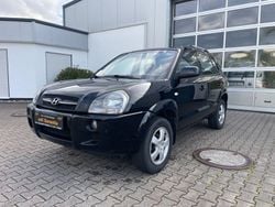 Schwarz Gebraucht 2008 Hyundai Tucson GLS SUV | 4.990 € (Etwas zu teuer)