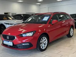Schwarz Neu 2024 Seat Leon ST Style Kombi | 26.690 € (Teuer)