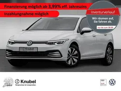 Weiss Gebraucht 2024 VW Golf VIII Move Limousine | 21.950 € (Guter Preis)