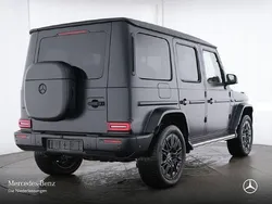 Schwarz Gebraucht 2025 Mercedes G580 AMG SUV | 155.990 € (Guter Preis)