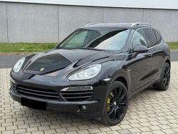 Schwarz Gebraucht 2012 Porsche Cayenne SUV | 14.000 € (Superpreis)