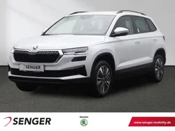 Weiß Neu 2025 Skoda Karoq Selection SUV | 38.690 € (Teuer)