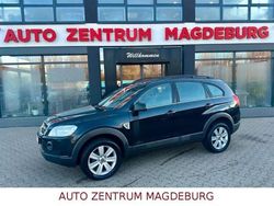 Schwarz Gebraucht 2008 Chevrolet Captiva LS SUV | 7.950 €