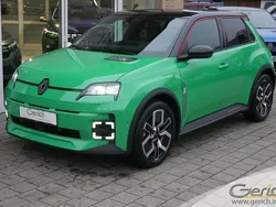 Andere farbe Gebraucht 2022 Renault R5 Komfort Kleinwagen | 34.949 €