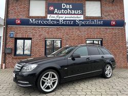Schwarz Gebraucht 2011 Mercedes C200 Kombi | 8.950 € (Fairer Preis)