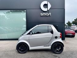Silber Gebraucht 2006 Smart ForTwo Coupé Brabus Kleinwagen | 5.900 € (Teuer)