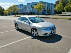 Silber Gebraucht 2012 Honda Accord Elegance Limousine | 8.000 € (Guter Preis)