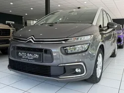 Grau Gebraucht 2022 Citroën C4 SpaceTourer Shine Van / Kleinbus | 20.990 € (Etwas zu teuer)