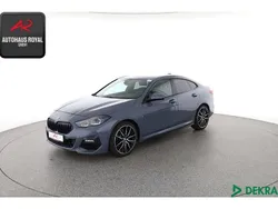 Blau (metallic) Gebraucht 2022 BMW 220 M Sport Limousine | 31.880 € (Fairer Preis)