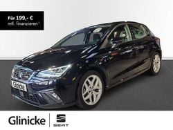 Mitternachtsschwarz Gebraucht 2021 Seat Ibiza Beats Limousine | 14.780 € (Guter Preis)