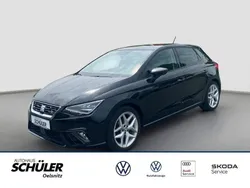 Schwarz Gebraucht 2018 Seat Ibiza FR Limousine | 14.385 € (Fairer Preis)