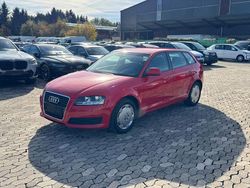 Rot Gebraucht 2009 Audi A3 Attraction Limousine | 6.950 € (Fairer Preis)