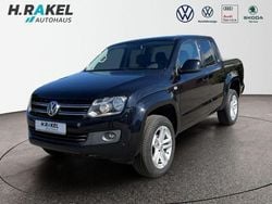 Schwarz Gebraucht 2016 VW Amarok Trendline Abholung | 16.950 € (Guter Preis)
