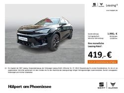 Mitternachtsschwarz Gebraucht 2025 Cupra Formentor VZ SUV | 41.748 € (Guter Preis)