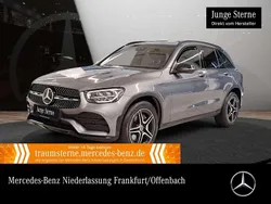 Grau Gebraucht 2022 Mercedes GLC200 AMG SUV | 42.990 € (Fairer Preis)