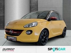 Orange Gebraucht 2018 Opel Adam Jam Kleinwagen | 9.990 € (Guter Preis)