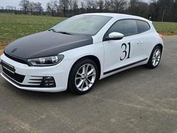 Weiß Gebraucht 2014 VW Scirocco Coupé | 13.450 € (Fairer Preis)
