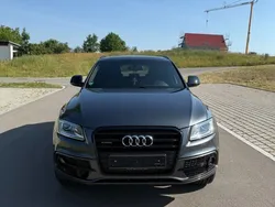 Grau Gebraucht 2016 Audi Q5 Sport SUV | 27.000 € (Teuer)