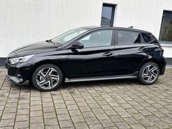 Schwarz Neu 2025 Hyundai i20 N Line Limousine | 21.450 € (Guter Preis)