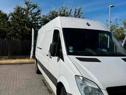 Weiß Gebraucht 2012 Mercedes Sprinter Van | 9.650 € (Guter Preis)
