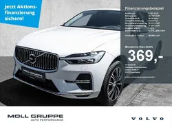 Ice white, solid Gebraucht 2022 Volvo XC60 Inscription SUV | 39.960 € (Superpreis)