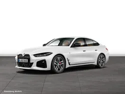 Weiß Gebraucht 2024 BMW i4 Limousine | 49.872 € (Fairer Preis)
