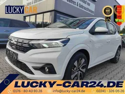 Weiß Neu 2024 Dacia Sandero Expression Kleinwagen | 16.740 € (Guter Preis)