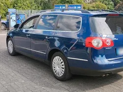 Blau Gebraucht 2008 VW Passat Kombi | 2.350 € (Fairer Preis)