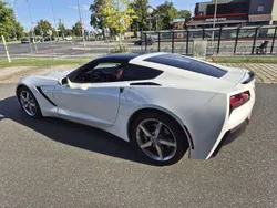 Weiß Gebraucht 2013 Corvette C7 Coupé | 39.890 €