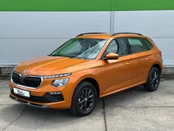 Orange metallic Neu 2025 Skoda Kamiq Selection SUV | 22.190 € (Guter Preis)