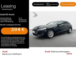 Mythosschwarz metallic Gebraucht 2025 Audi A5 Sport Coupé | 49.980 € (Superpreis)