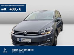 Delfingrau metallic Gebraucht 2024 VW Touran Move Van / Kleinbus | 29.985 € (Superpreis)