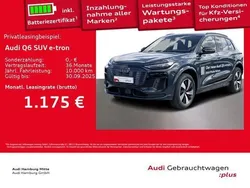 Gebraucht 2024 Audi e-tron S-Line SUV | 83.477 € (Fairer Preis)