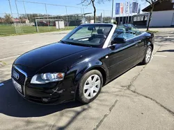 Schwarz Gebraucht 2008 Audi A4 Cabriolet Sport Cabrio | 4.200 € (Superpreis)