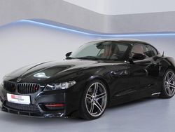 Black sapphire metallic Gebraucht 2010 BMW Z4 Comfort Edition Cabrio | 21.990 € (Fairer Preis)