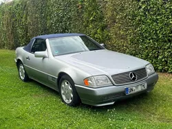 Silber Gebraucht 1994 Mercedes SL320 Cabrio | 18.500 €